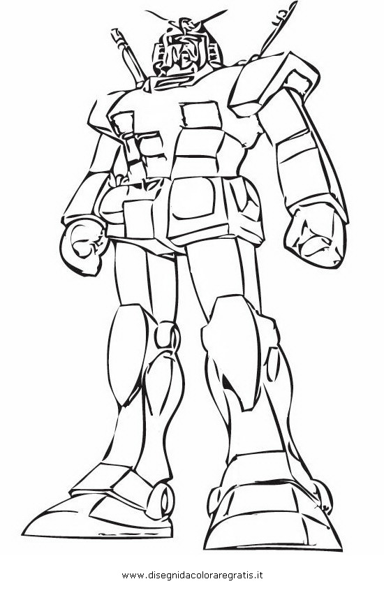 g gundam coloring pages - photo #2