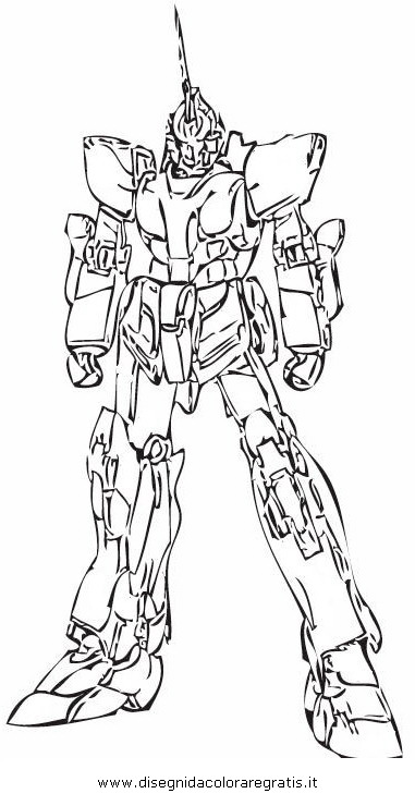 g gundam coloring pages - photo #3