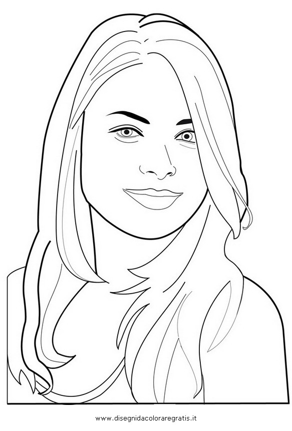 i carley coloring pages - photo #3