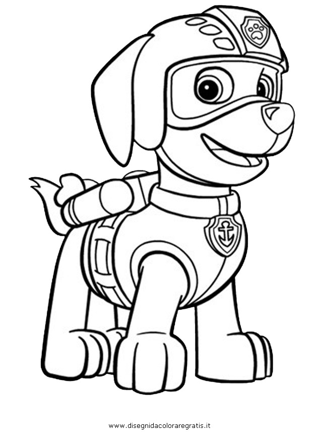 name coloring pages chase - photo #46