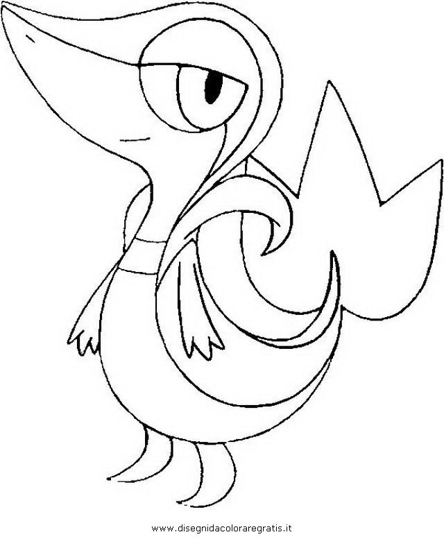 pansage coloring pages - photo #26