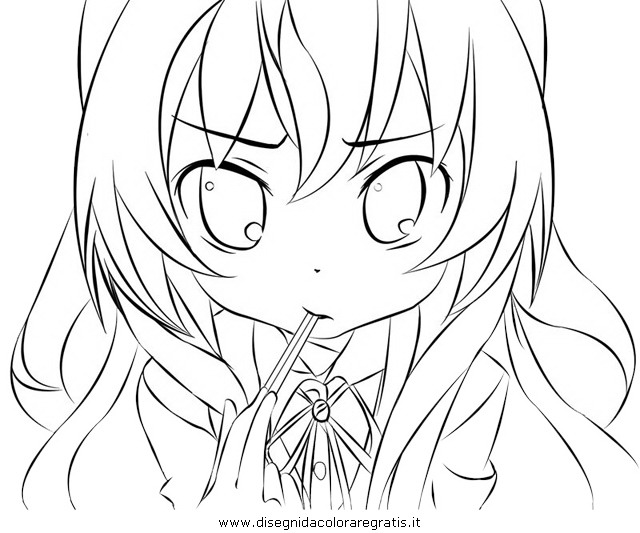 taiga animals coloring pages - photo #9