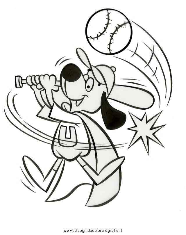 underdog coloring pages - photo #25