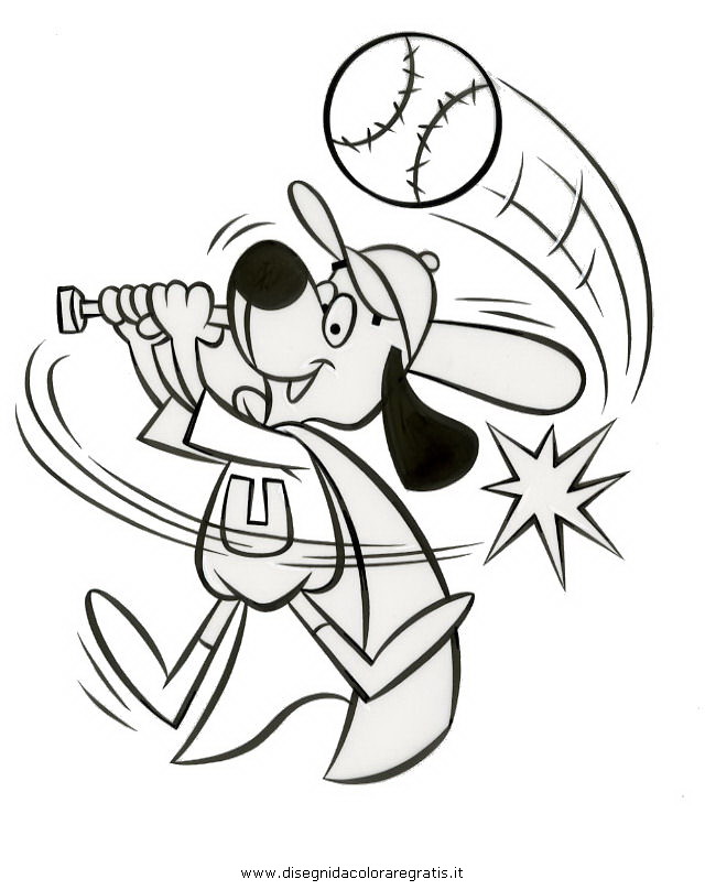 underdog coloring pages free - photo #32