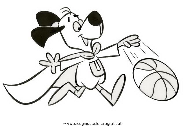 underdog coloring pages free - photo #25