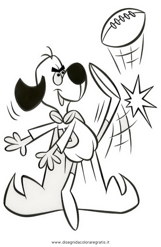 underdog coloring pages characters - photo #25