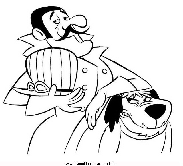 wacky coloring pages - photo #15