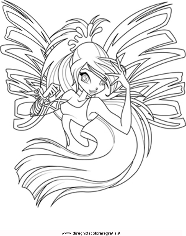 lady fern coloring pages - photo #16