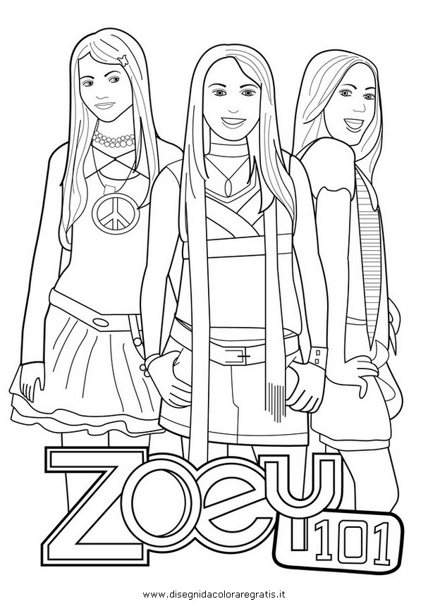 zoey name coloring pages coloring pages