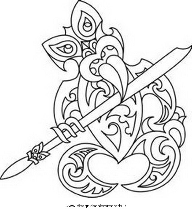 maouri coloring pages - photo #2