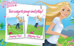 Barbie  giochi on line sommergibile