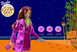 Barbie  giochi on line surfista