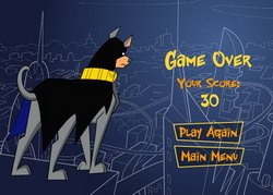 Batman gioco on line fuga dal museo