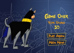 Batman gioco on line fuga dal museo