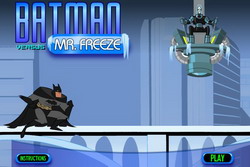 Batman gioco on line castello di creepy