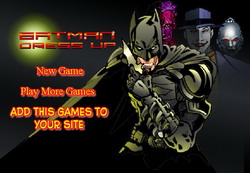 Batman gioco on line sul surf