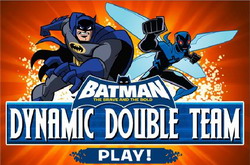 Batman gioco on line nella tomba di anubis