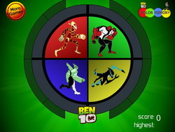 Ben 10 giochi on line pirate attack