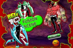 Ben 10 giochi on line sullo skate board