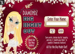 Bratz giochi on line nella tomba di anubis