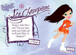 Bratz giochi on line baseball