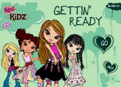 Bratz giochi on line panino enorme