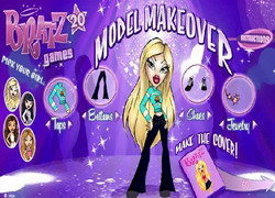 Bratz giochi on line puzzle