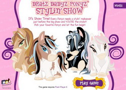 Bratz giochi on line sul surf