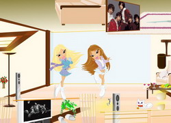 Bratz giochi on line pirate ship