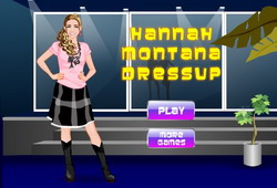 Hannah Montana giochi on line palleggiatore