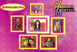 Hannah Montana giochi on line nella tomba di anubis
