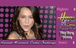 Hannah Montana giochi on line river rapids
