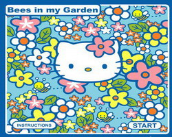 Hallo Kitty giochi on line castello di creepy