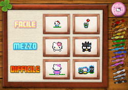 Hallo Kitty giochi on line macchina del cibo