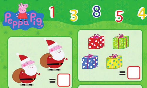 Peppa Pig giochi on line macchina del cibo