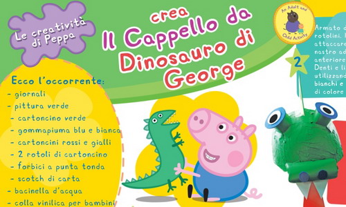 Peppa Pig giochi on line macchina del cibo