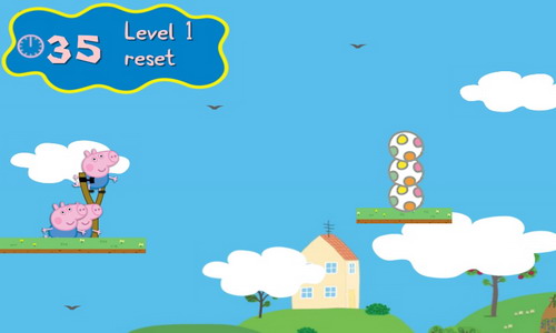 Peppa Pig giochi on line macchina del cibo