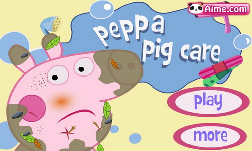 Peppa Pig giochi on line macchina del cibo