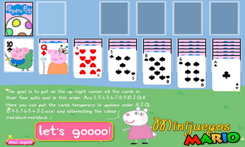 Peppa Pig giochi on line macchina del cibo