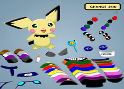 Pokemon giochi on line fuga dal museo