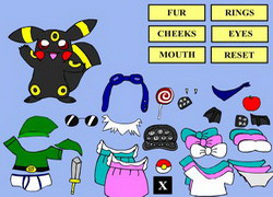 Pokemon giochi on line nella tomba di anubis