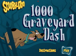 scooby doo giochi on line 1000 graveyard