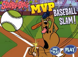 scooby doo giochi on line baseball