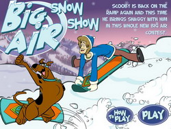 scooby doo giochi on line sul surf