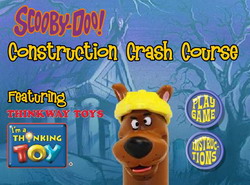 scooby doo giochi on line carriola