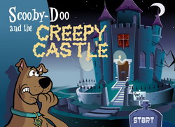 scooby doo giochi on line castello di creepy