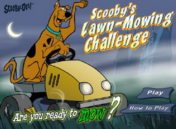 scooby doo giochi on line tagliaerba