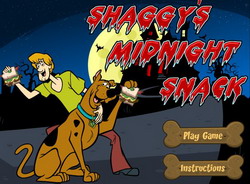 scooby doo giochi on line il pavimento magico