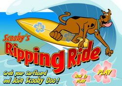 scooby doo giochi on line surfista