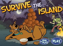 scooby doo giochi on line noci di cocco